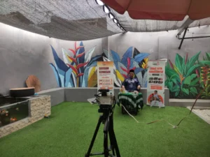 Bukan Kantor Biasa, Ini Keistimewaan Lazismu Center Lumajang