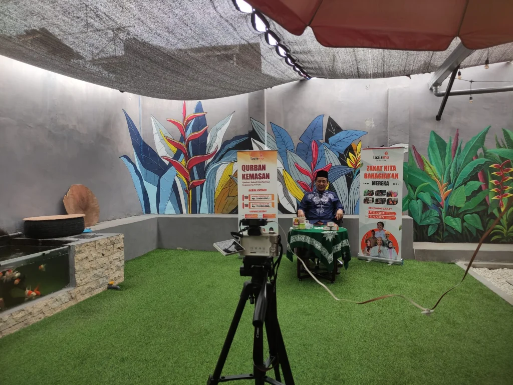 Bukan Kantor Biasa, Ini Keistimewaan Lazismu Center Lumajang