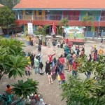 Berkesan, Family Day Sekolah Kreatif SD Muda Tusida