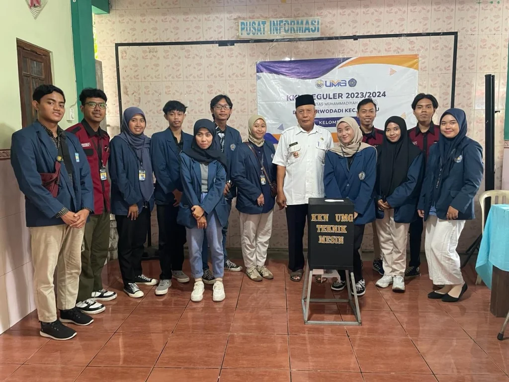 Automatic Feeder, Proyek Inovatif Mahasiswa UMG untuk Tambak Udang