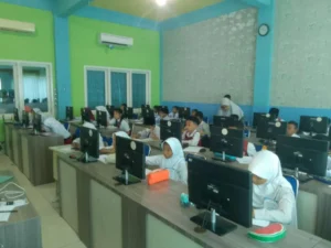 Jadi Tuan Rumah Olimpiade, SD Mudabo Fasilitasi yang Terbaik