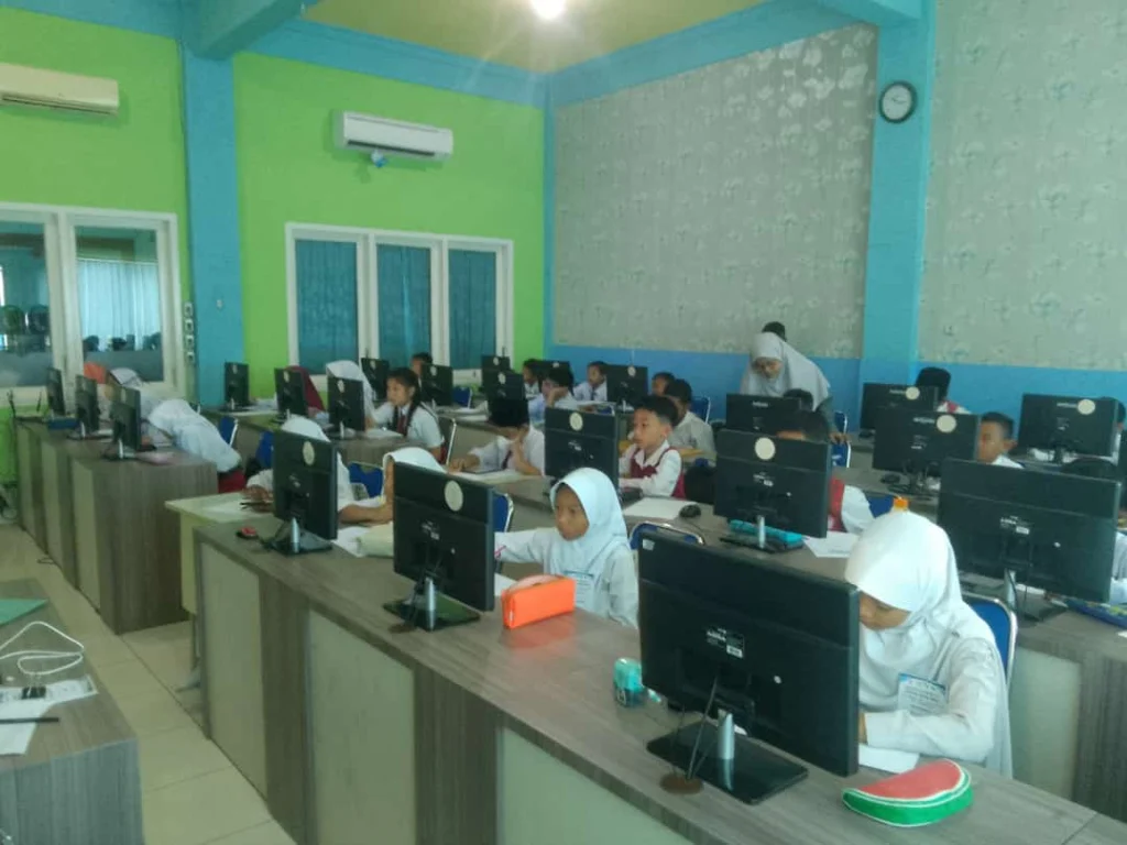 Jadi Tuan Rumah Olimpiade, SD Mudabo Fasilitasi yang Terbaik