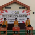 Progresif, Musyran Ke-27 IPM Mulimas Gunakan E-Voting