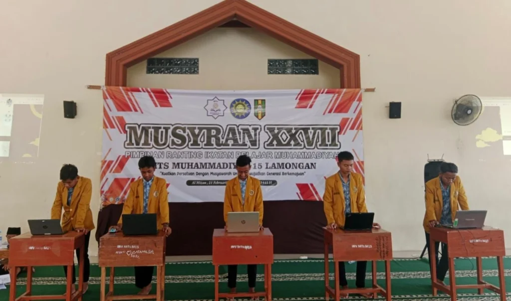 Progresif, Musyran Ke-27 IPM Mulimas Gunakan E-Voting