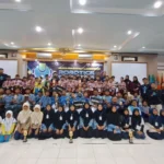 Pecinta Robot Meriahkan Muhammadiyah Lamongan Robotics Competitions 2024