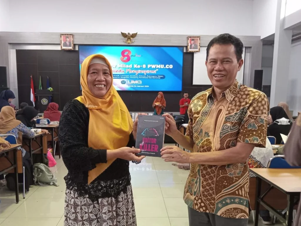 Berita Feature Diharapkan Banyak Ditulis di PWMU.CO