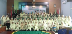 Kuatkan Internal Organisasi, PCNA Brondong Gelar PMO