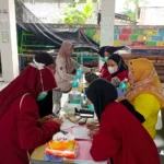 Milad Ke-7, AMM Gumeno Adakan Pemeriksaan Kesehatan Gratis