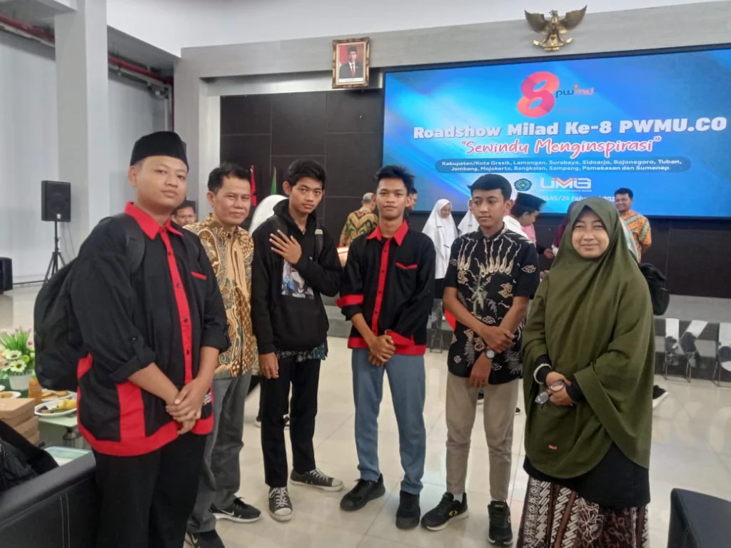 Serba Unik, Kontributor Gotong-royong di Roadshow Sewindu PWMU.CO