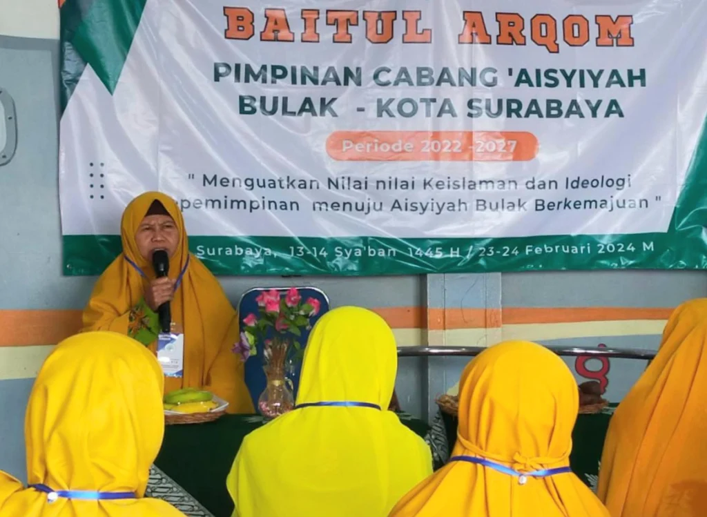 Baitul Arqam Hadirkan Semangat Baru Beraisyiyah