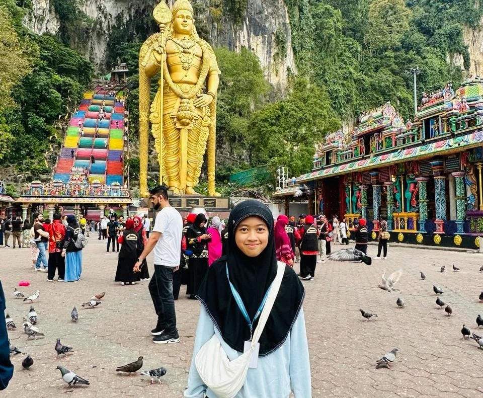 Akhirnya Dapat Banyak Pengalaman di ISE 2024, Belajar Bahasa Melayu