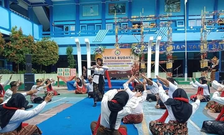 Meriah! Unjuk Karya dan Budaya Siswa SMA Muhiba