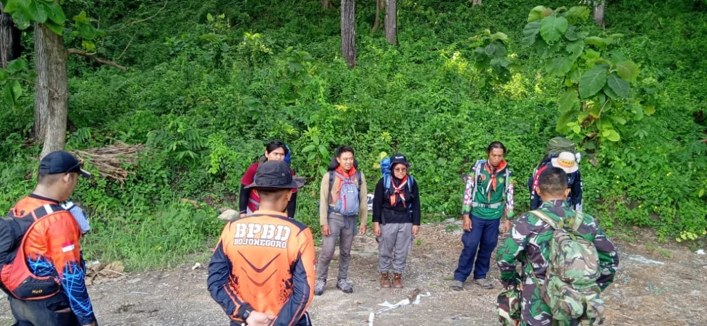 SAR Muhammadiyah PDM Bojonegoro Angkatan 2 Dikukuhkan
