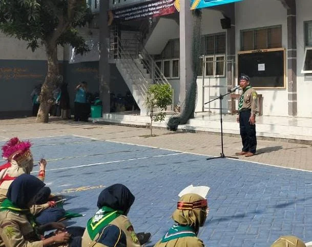 Harapan Ketua Kwarwil HW Jatim di Olimpiade HW Arsy Madtsamuda