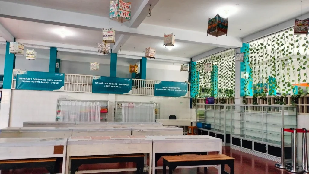 Sertifikat Halal Makanan di Kantin Sekolah Muhammadiyah GKB Terbit