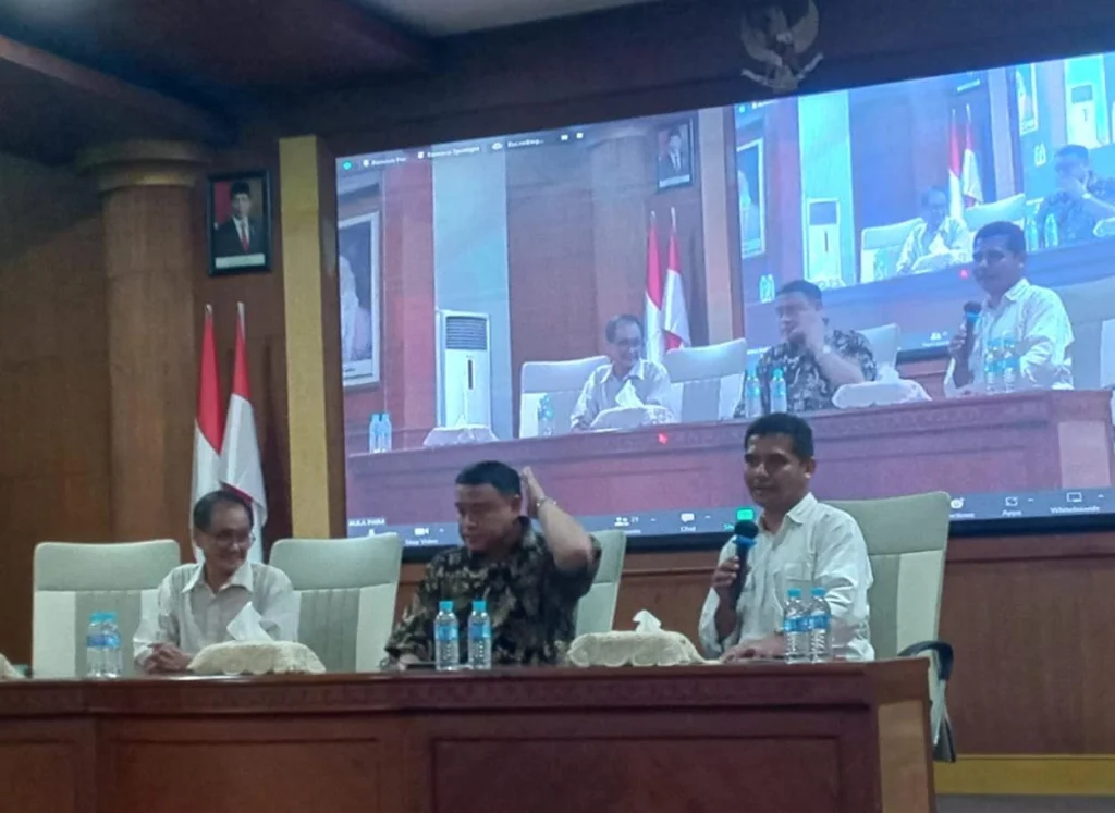 Ketua MPID PWM Jatim Buka Pra Uji Kompetensi Wartawan