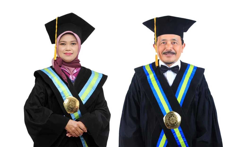 UMM Kukuhkan Dua Guru Besar Baru, Kali Ini dari Fakultas Pertanian dan Peternakan