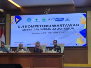 Seluruh Nafas Muhammadiyah Bisa Jadi Berita