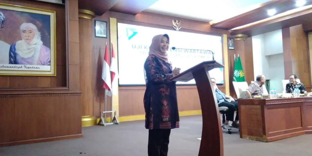 Ini UKW Pertama yang Diadakan PWM