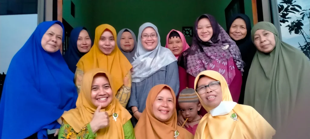 Resmi Berdiri, Ranting Baru Aisyiyah di PCA Sidoarjo