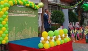 Jelang Ramadhan, Berlian School Gencarkan Gemar Berinfak