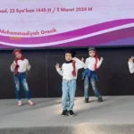 Tari Semua Murid Semua Guru Memeriahkan Pelatihan di UMG