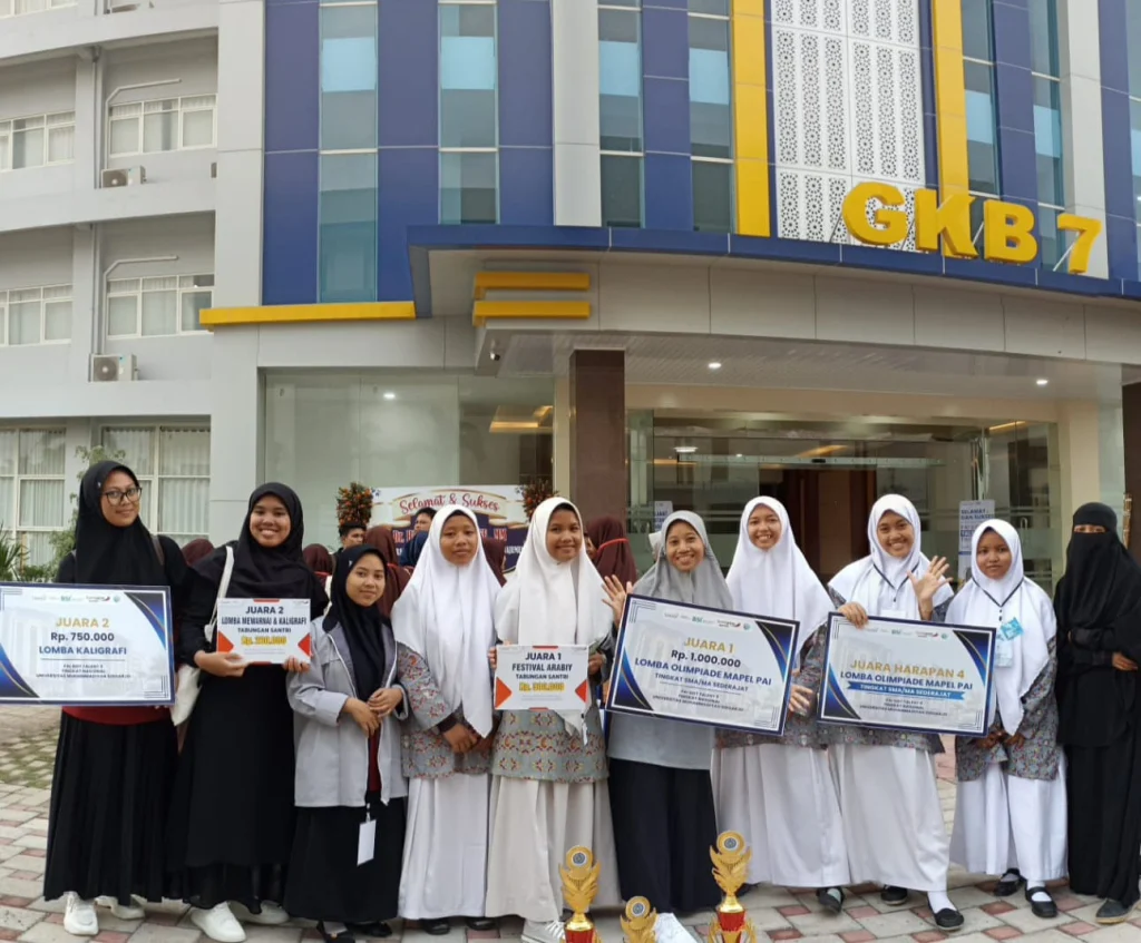 Tiga Siswa Mamsaka Paciran Juara FAI Got Talent 2024