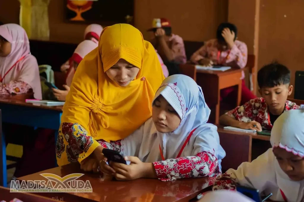 Madtsamuda Sukses Jadi Tuan Rumah Olimpiade Ahmad Dahlan