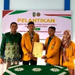 IPM Golokan Resmi Dilantik, Inilah Personelnya