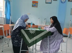 Ujian Tajdied, SD Mudabo Targetkan Siswa Purna Sekolah Tuntas Hafalan