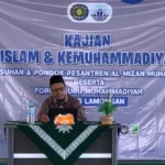 Lima Isi MKCHM Dikupas dalam Kajian AIK Ponpes Al Mizan