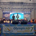 7873 Peserta dan Pendamping Ikuti Olympicad Ke-7 di Bandung