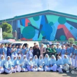 Ketua Majelis Dikdasmen PWM Jatim Bakar Semangat Kontingen Olympicad SMPM 12 Sendangagung