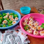Dimsum Singkong Jadi Karya P5P2RA MTs Muhsix Sugihan
