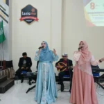 Ahda Gambus Menggebrak Roadshow PWMU.CO di Kota Kediri