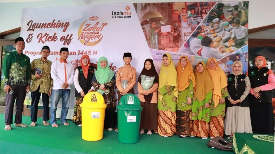 Gandeng PDA Sampang, KLL PWA Jatim Luncurkan Back to Masjid