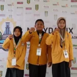 Athifa Nahda, Peserta Terkecil di Musyda IPM Lamongan