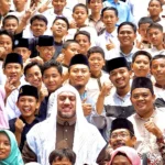 Kajian Akbar Ponpes An Nur Datangkan Syekh Hussein Jaber