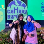Kader Nasyiah Sidayu Ikut Goes to Gaharu Keluarga untuk Bumi