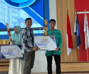 Berkat Membaca, Santri Ponpes Al Fattah Juara I Olimpiade Tingkat Nasional