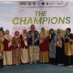 Momentum Penting Bersatunya Perwakilan Guru Hebat Jatim