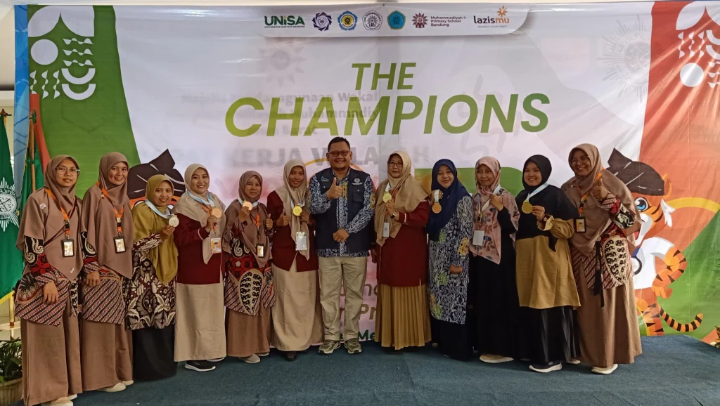 Momentum Penting Bersatunya Perwakilan Guru Hebat Jatim