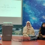 Spesial Ramadhan, Guru SD Mugeb Ngaji Tafsir Ibnu Katsir