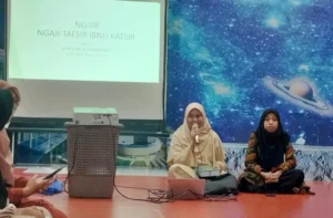 Spesial Ramadhan, Guru SD Mugeb Ngaji Tafsir Ibnu Katsir
