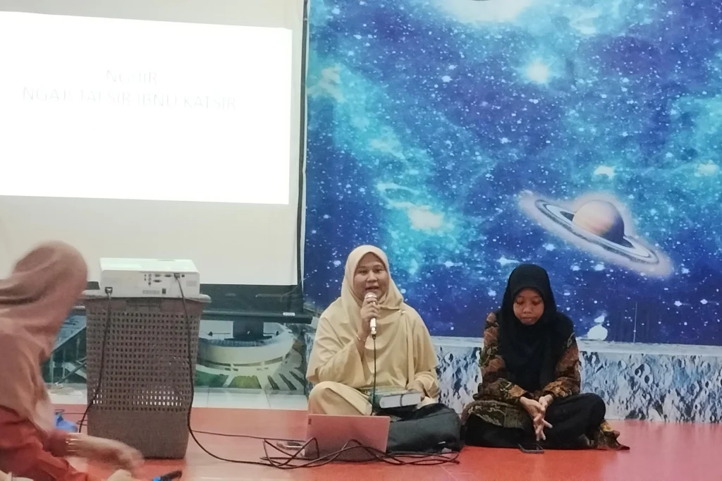Tafsir Lafal Basmalah, Tuai Keberkahan di setiap Aktivitas