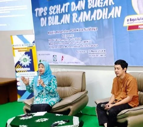 Tips Sehat dan Bugar di Bulan Ramadhan