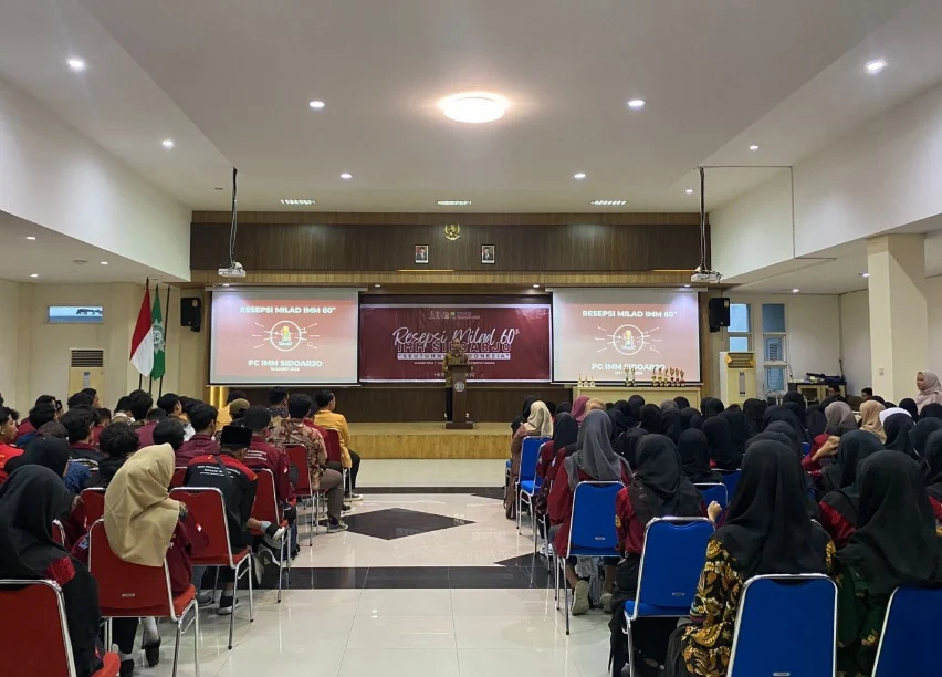 Milad Ke-60, IMM Sidoarjo Launching Sekolah Akademi Islam