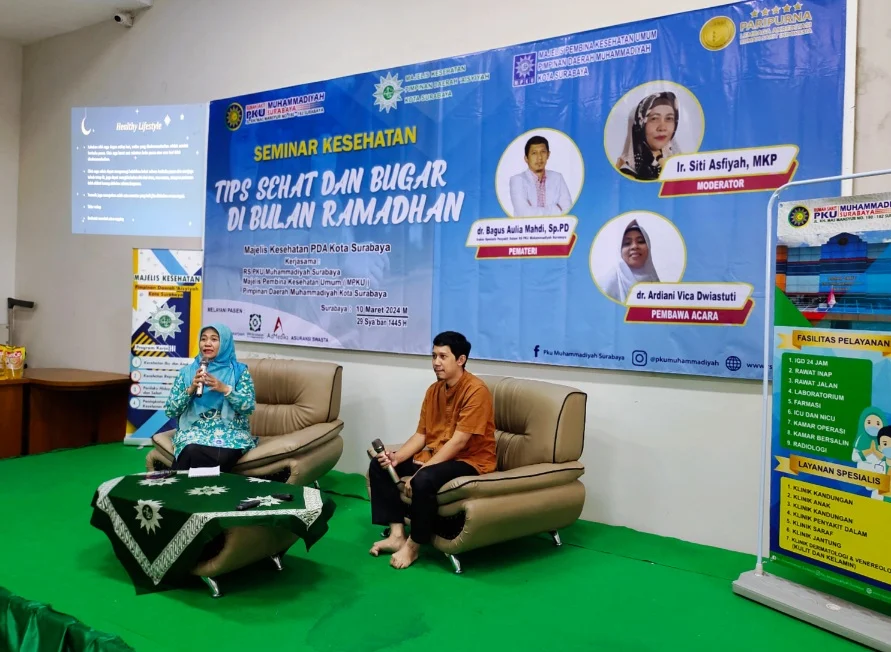 Dokter Ini Ungkap Rahasia Sehat dan Bugar Selama Ramadhan