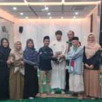 PCNA GKB Dampingi Safari Ramadhan di Masjid Faqih Oesman, Total Infak Rp 18,66 Juta