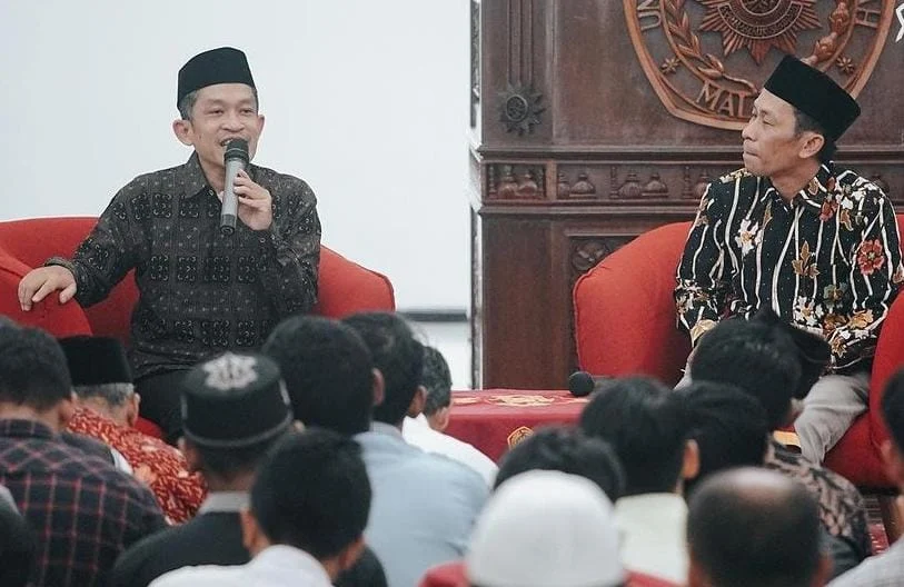 Fahruddin Faiz Mengupas Cara Mengontrol Nafsu